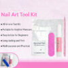 5Pcs 6Pcs Acrylic Nail Professional Kit