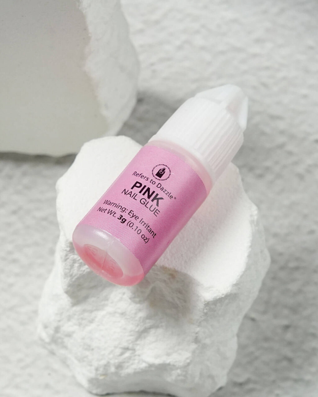 3g Strong Adhesive Pink Gel Nail Glue Wholesale - Image 5