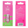 3g Strong Adhesive Pink Gel Nail Glue Wholesale