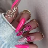 pink