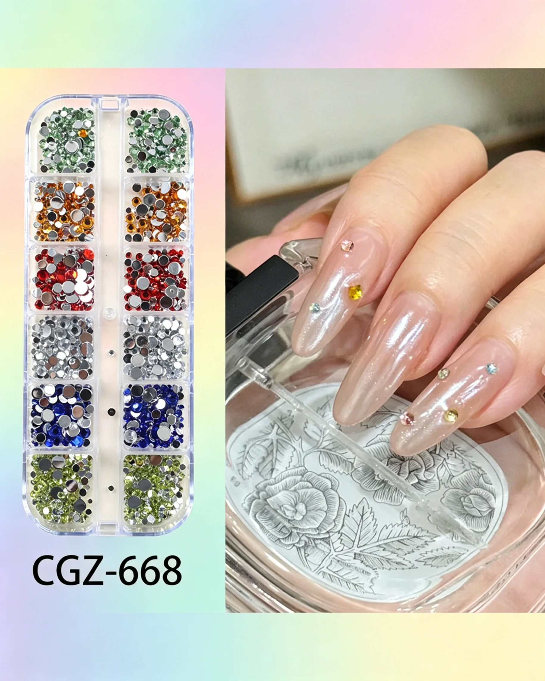 6 Colors