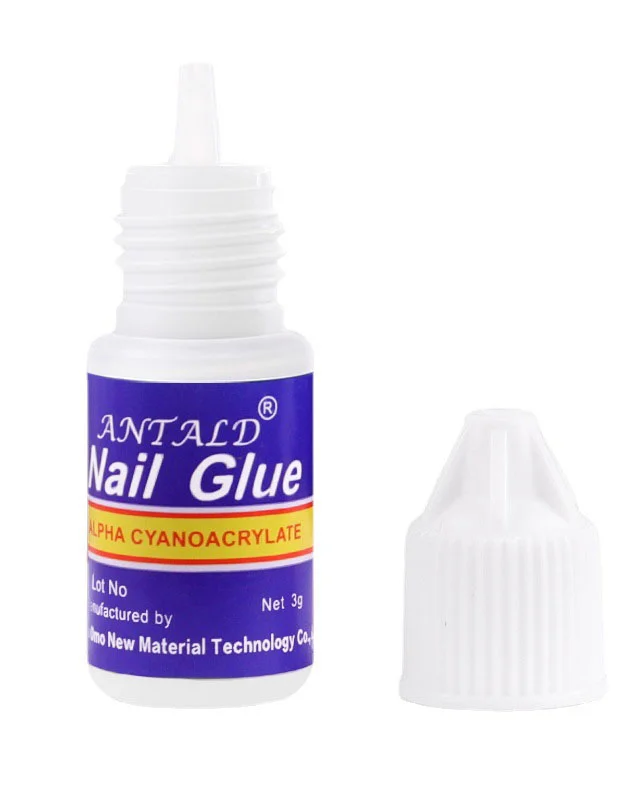 Alternative view of 3g Strong Adhesive Glue for Nails Decoration