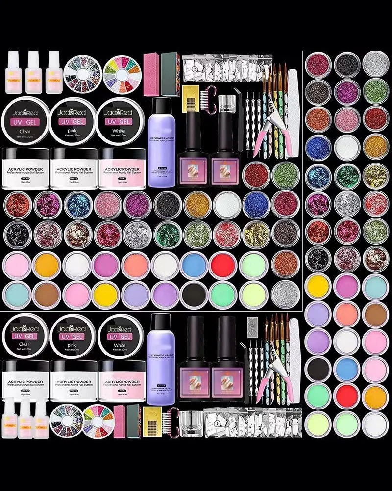 Alternative view of 58/10 Pcs Professional Manicure Kit
