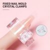 5Pcs Fixed Nail Crystal Mold Clamp Wholesale