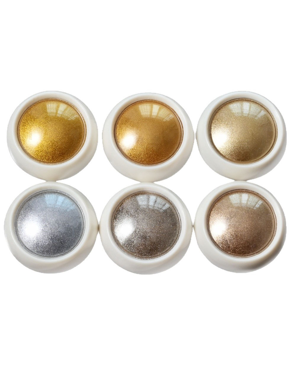 6 Colors Set Glitter Dust Powder for Nails - Image 7
