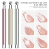 Double Headed Cat Eye Gel Magnet
