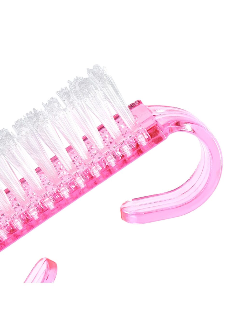 Alternative view of Mini Goat Horn Nail Dust Brush