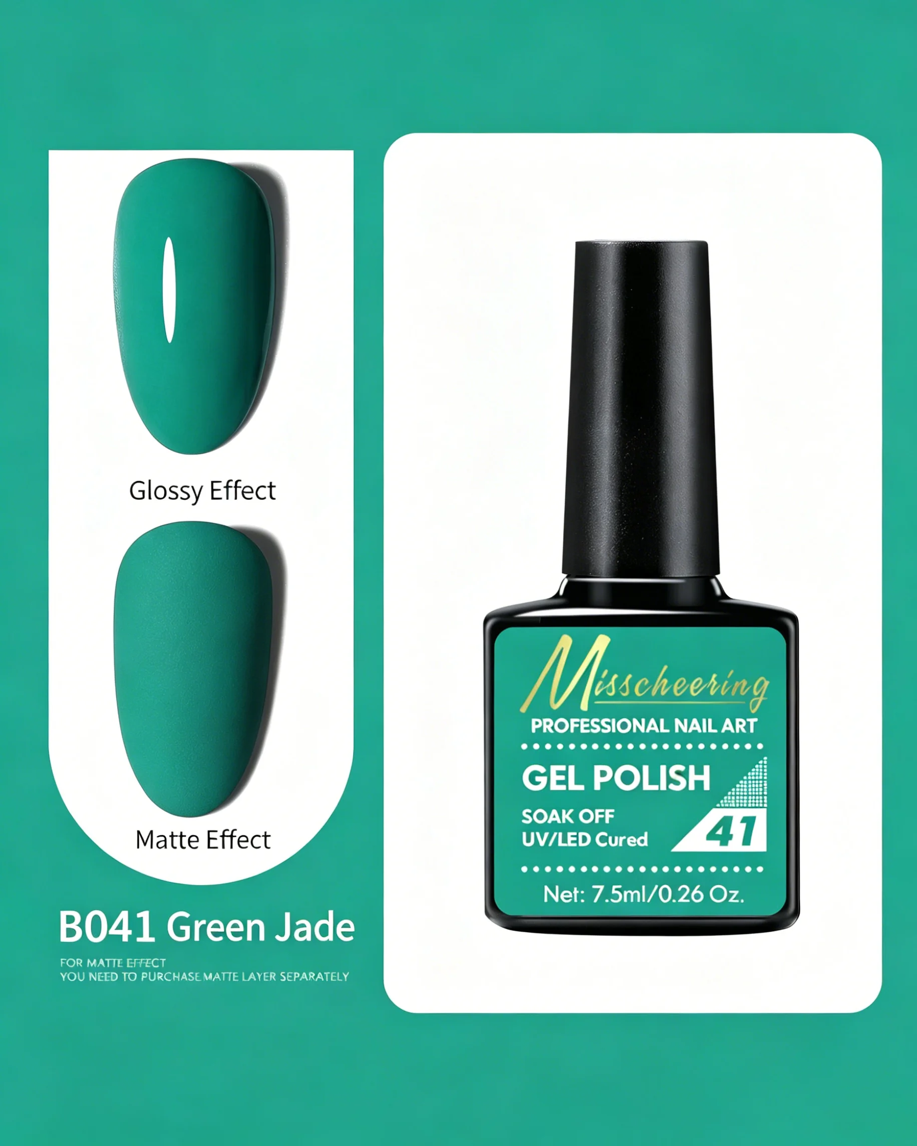 Professional Gel Nail Polish for UV Light - Image 15