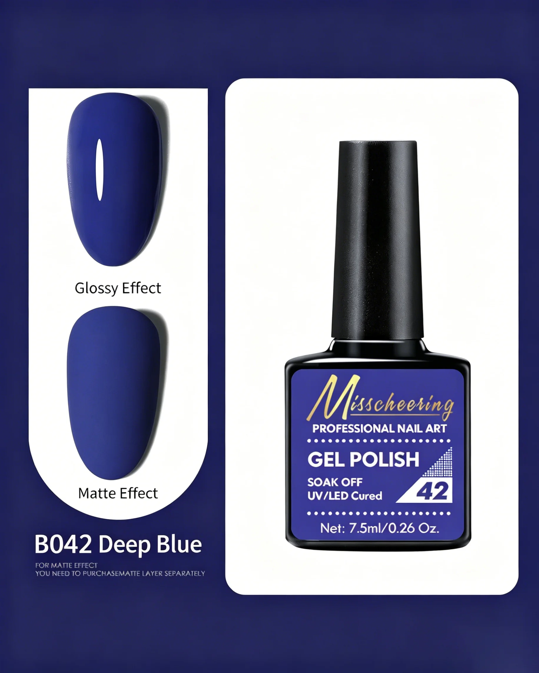 Professional Gel Nail Polish for UV Light - Image 16