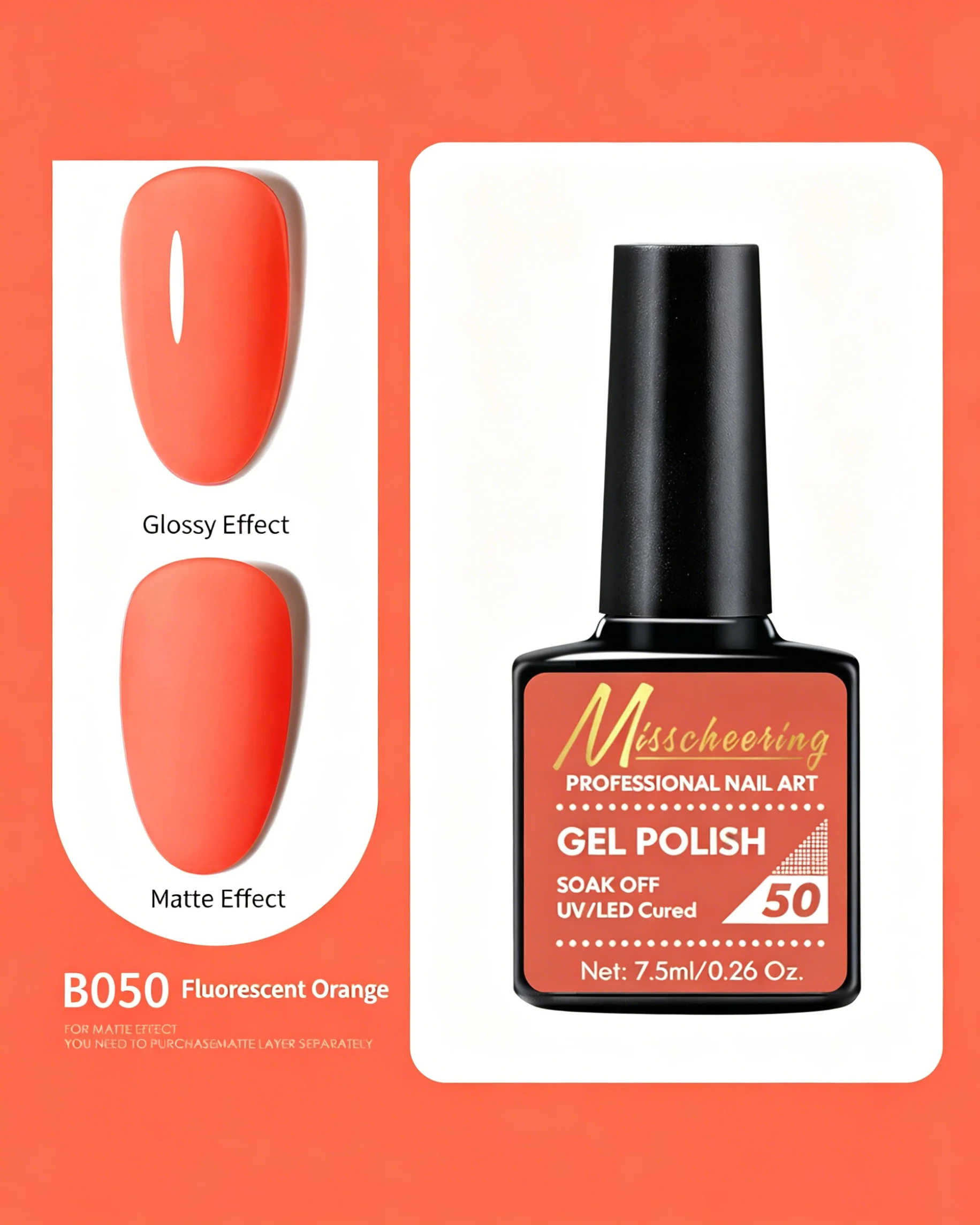 Professional Gel Nail Polish for UV Light - Image 13