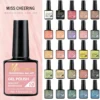 Professional Gel Nail Polish for UV Light