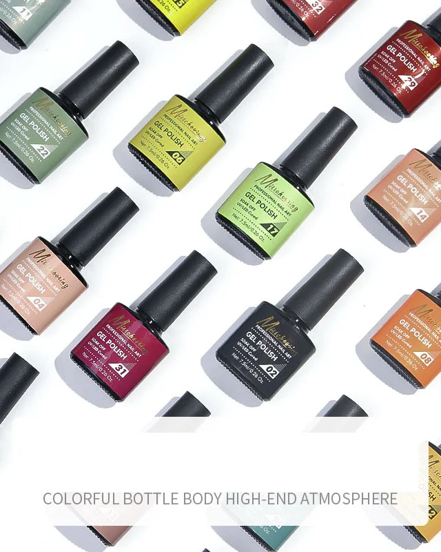 Professional Gel Nail Polish for UV Light - Image 5