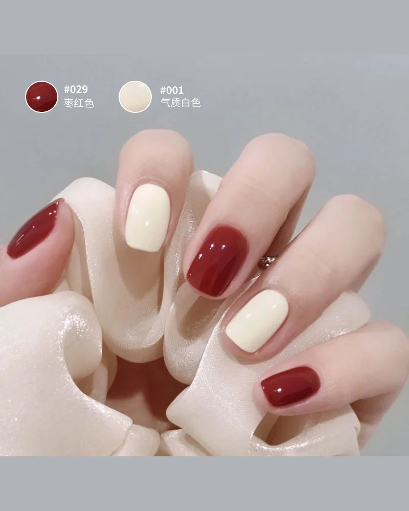 Alternative view of Professional Gel Nail Polish for UV Light