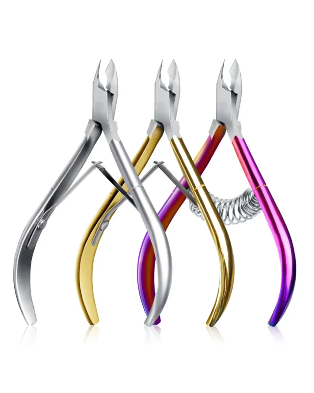 Professional Sharp Stainless Steel Cuticle Scissors