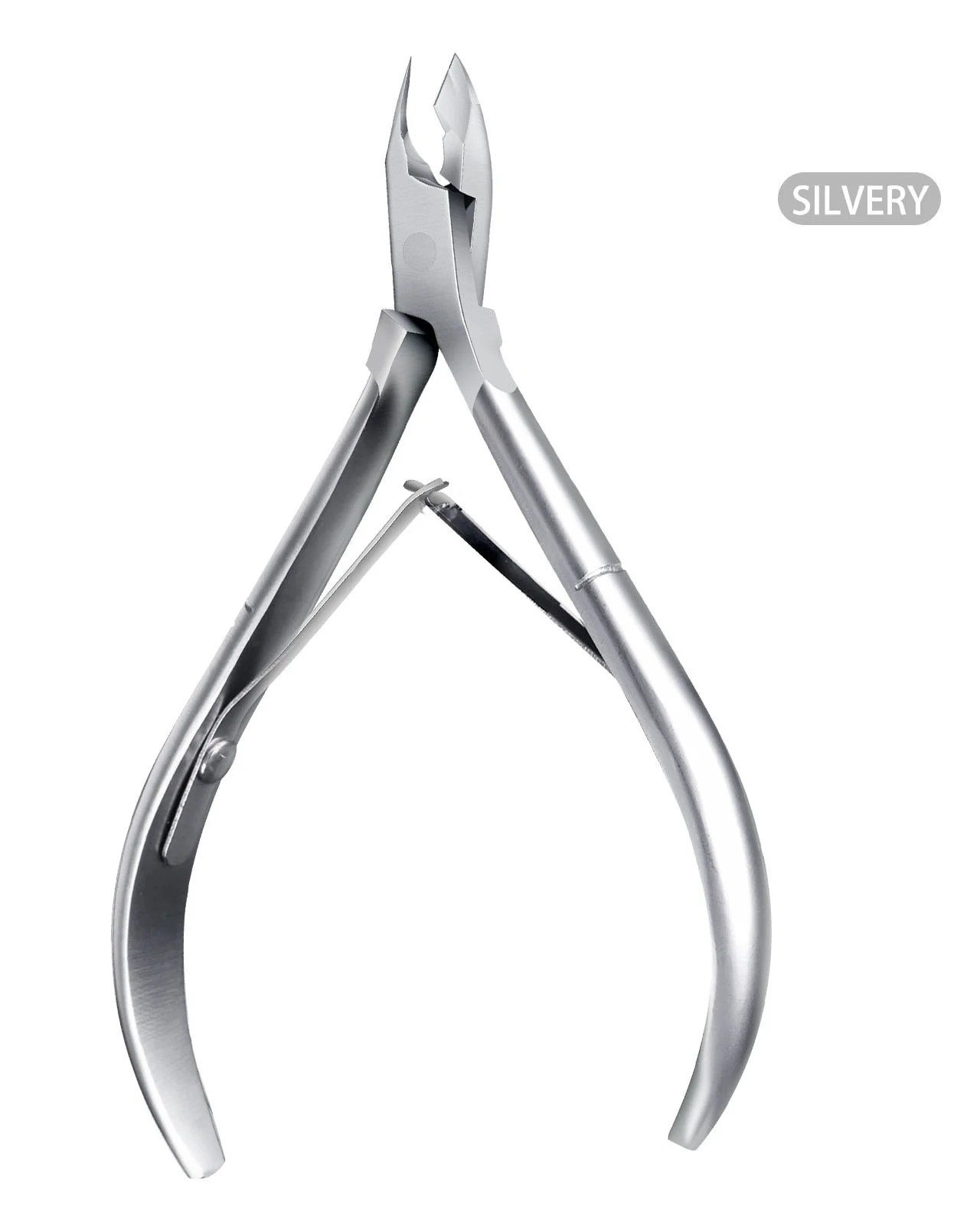 Professional Sharp Stainless Steel Cuticle Scissors - Image 7