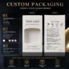 Stylish Custom Packaging Box Design