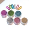 4PcsSet Magic Chrome Powder for Nail Salon