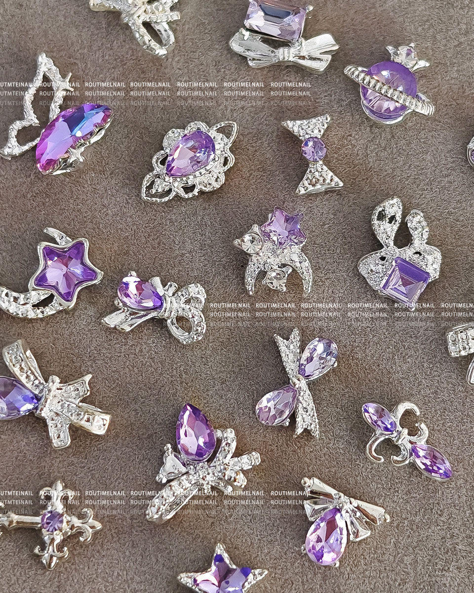 Bling Rhinestones Charms for Nail Art