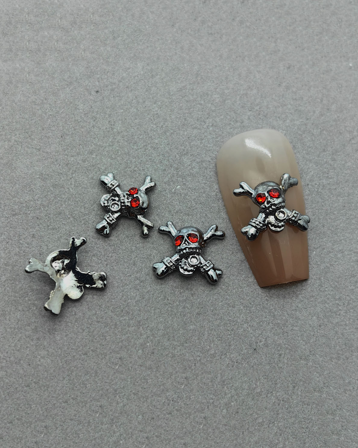 20Pcs Halloween 3D Nail Charms Bulk - Image 22