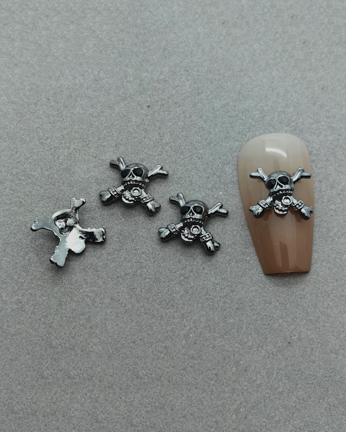 20Pcs Halloween 3D Nail Charms Bulk - Image 21