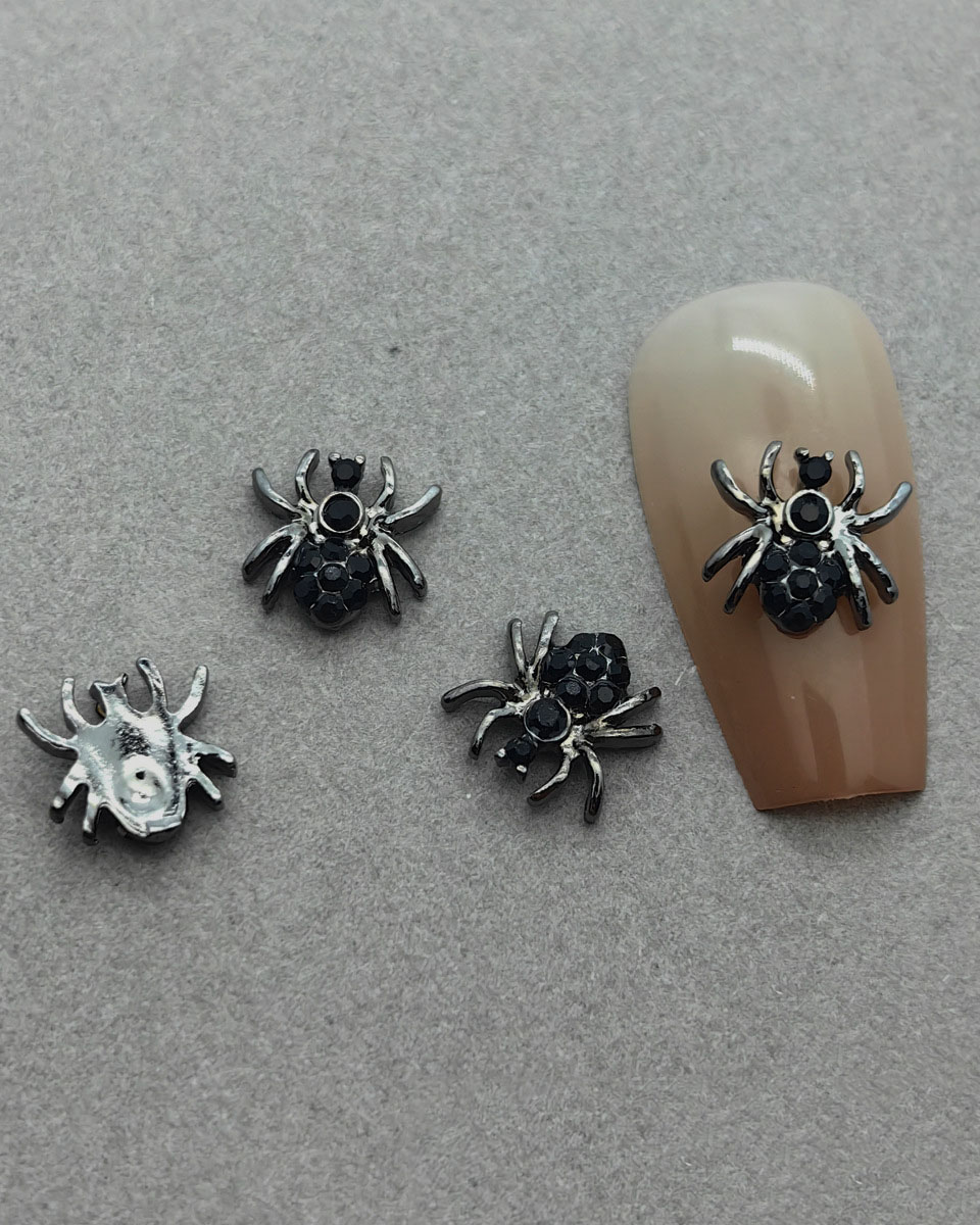20Pcs Halloween 3D Nail Charms Bulk - Image 13
