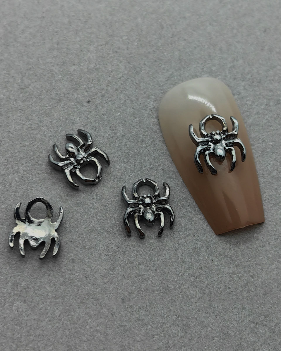 20Pcs Halloween 3D Nail Charms Bulk - Image 12