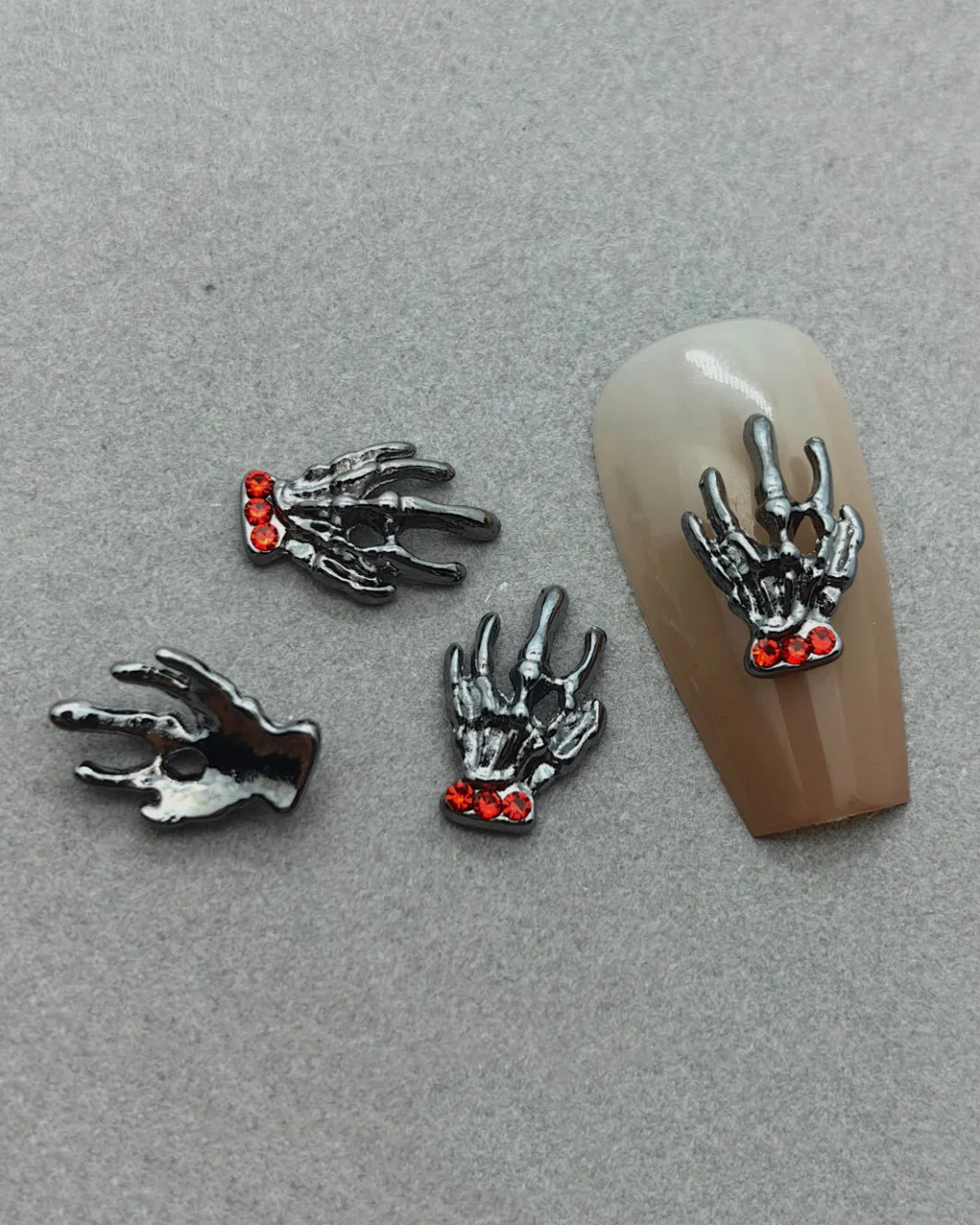 20Pcs Halloween 3D Nail Charms Bulk - Image 10