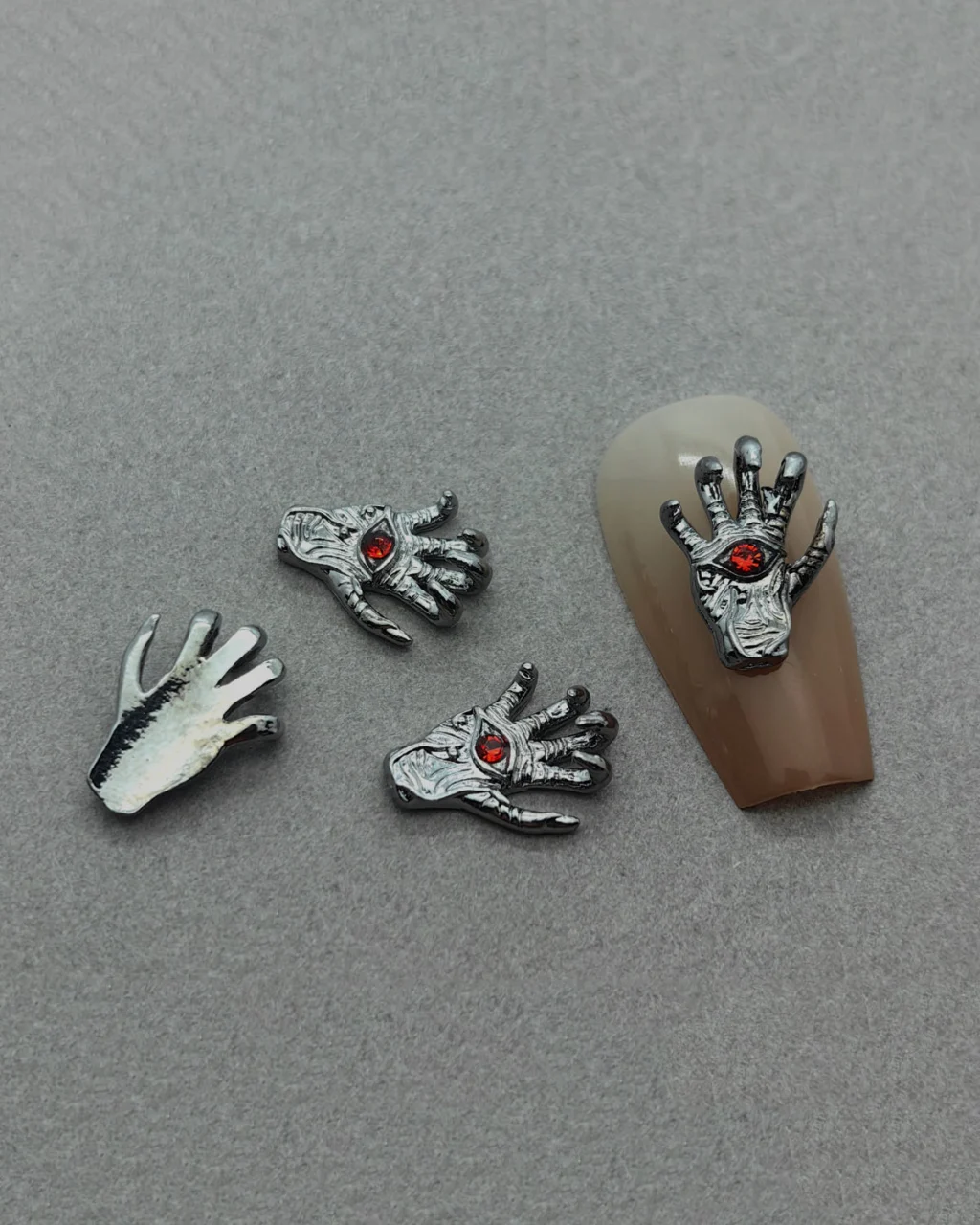 20Pcs Halloween 3D Nail Charms Bulk - Image 8