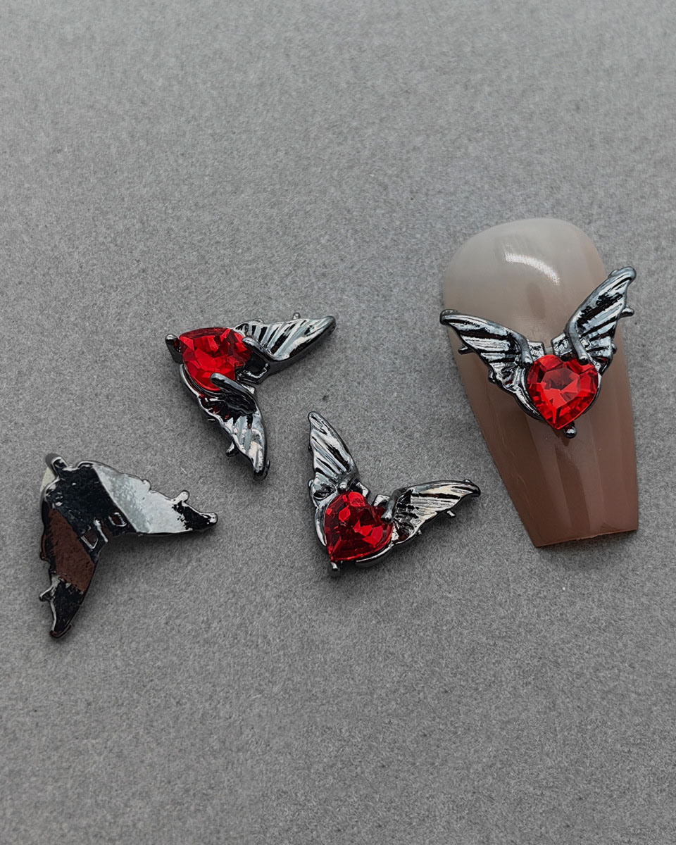 20Pcs Halloween 3D Nail Charms Bulk - Image 5