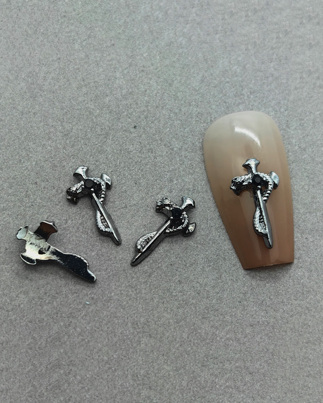 20Pcs Halloween 3D Nail Charms Bulk - Image 27