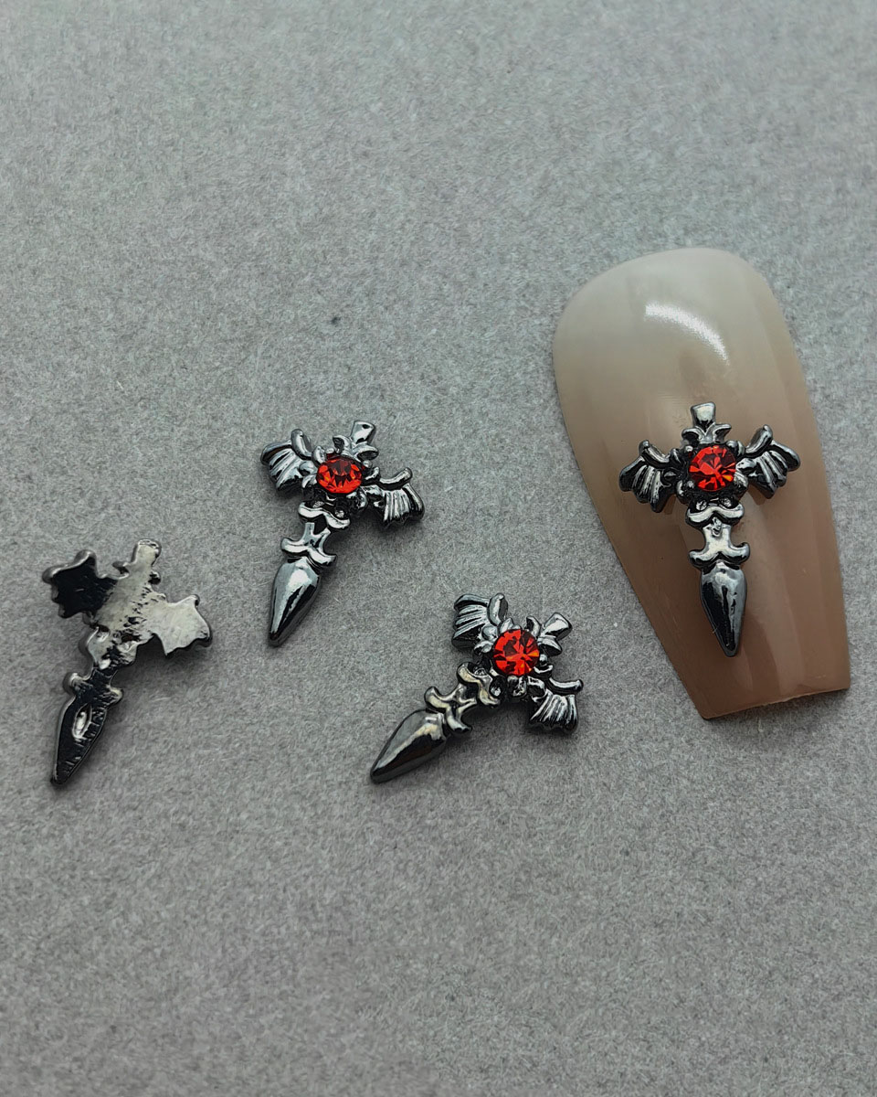20Pcs Halloween 3D Nail Charms Bulk - Image 26