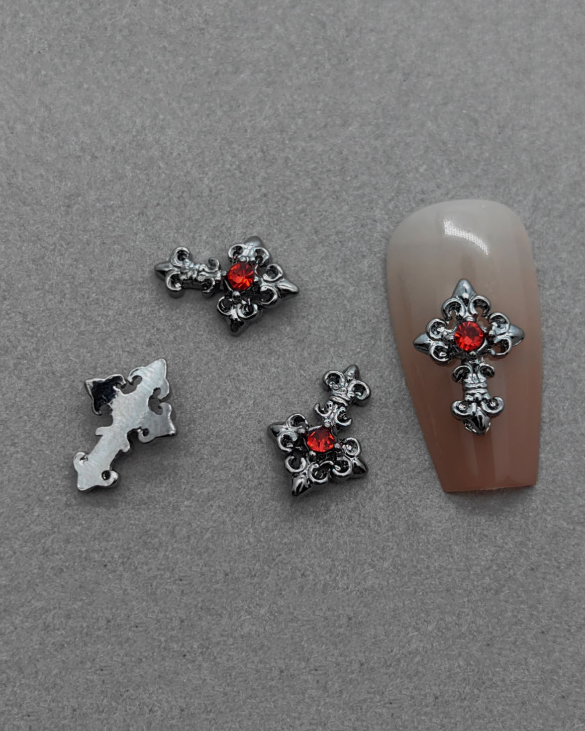20Pcs Halloween 3D Nail Charms Bulk - Image 24