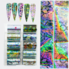 Holographic Nail Transfer Foil Bulk