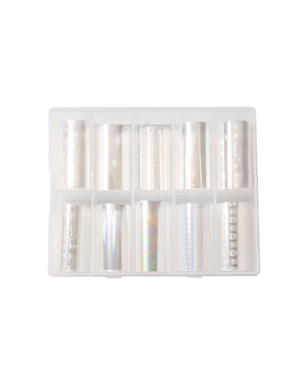 Laser Colorful Nail Foil Wholesale - Image 6