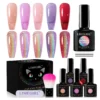 Magnetic Cat Eye Gel Polish & Soak Off Gel Polish