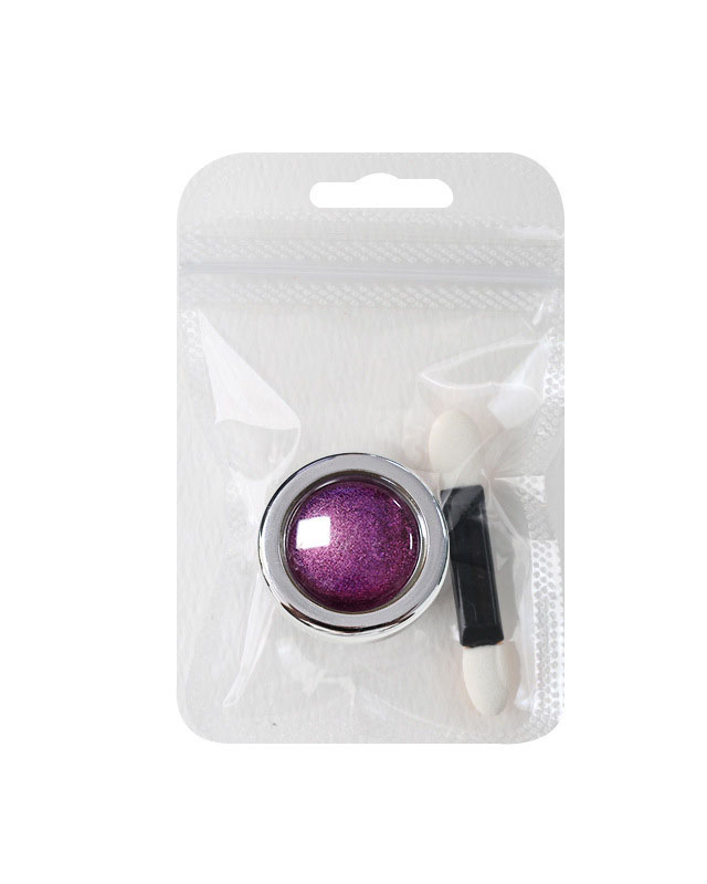 Royal Purple Glitter Dust for Nail Art - Image 16