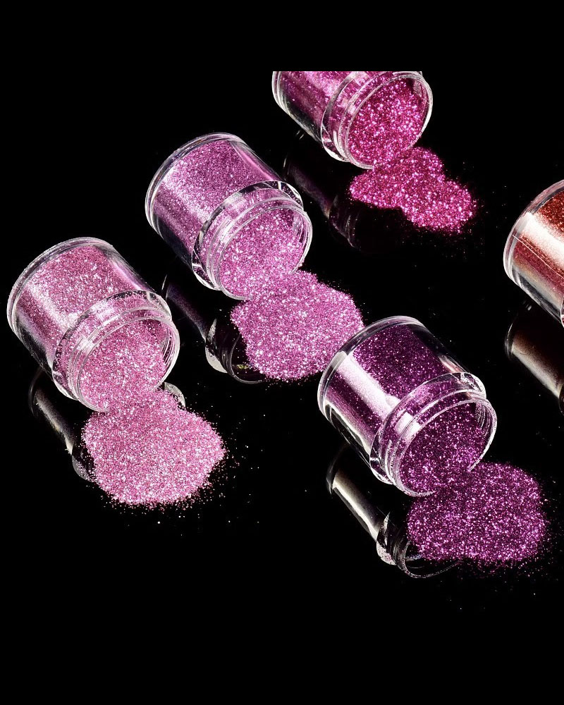 10ml Premium Nail Shimmer Dust Wholesale