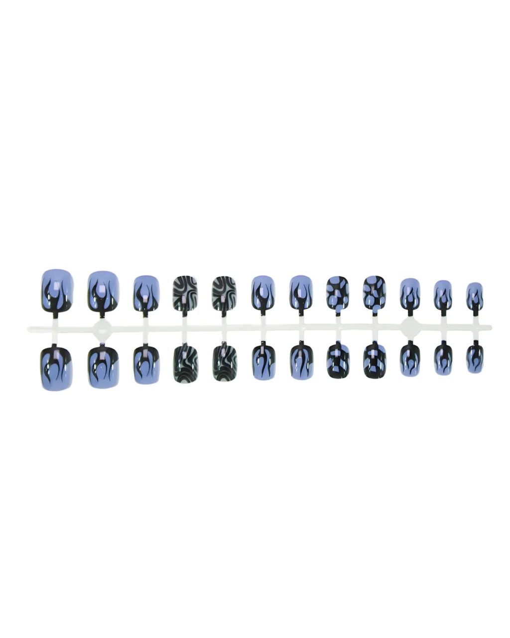 Personality Perfect Male Nails Black - Image 4