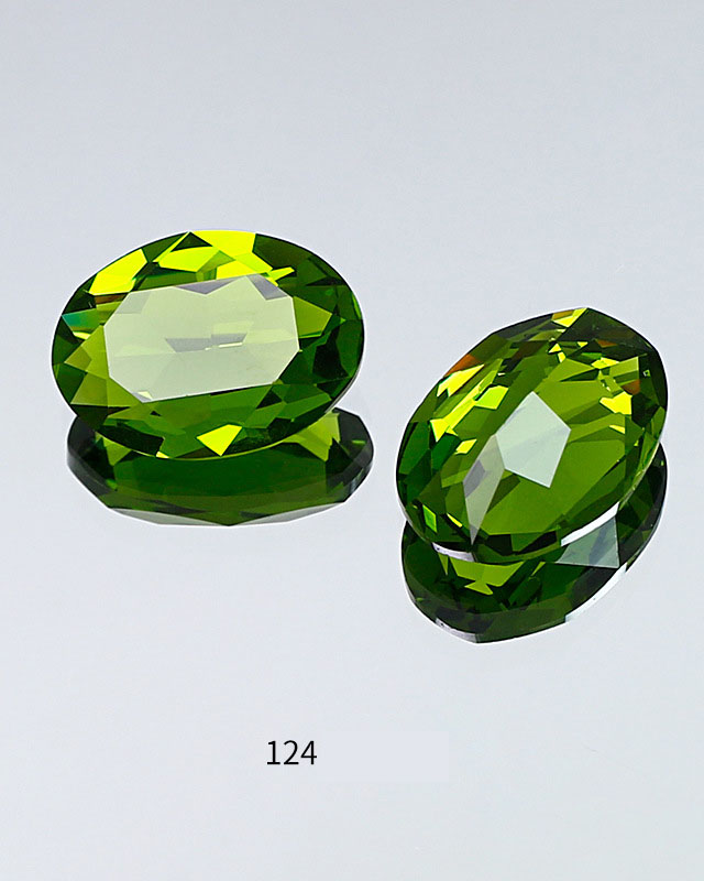 10Pcs Oval K9 Point Back Rhinestone for Nail Art - Image 26
