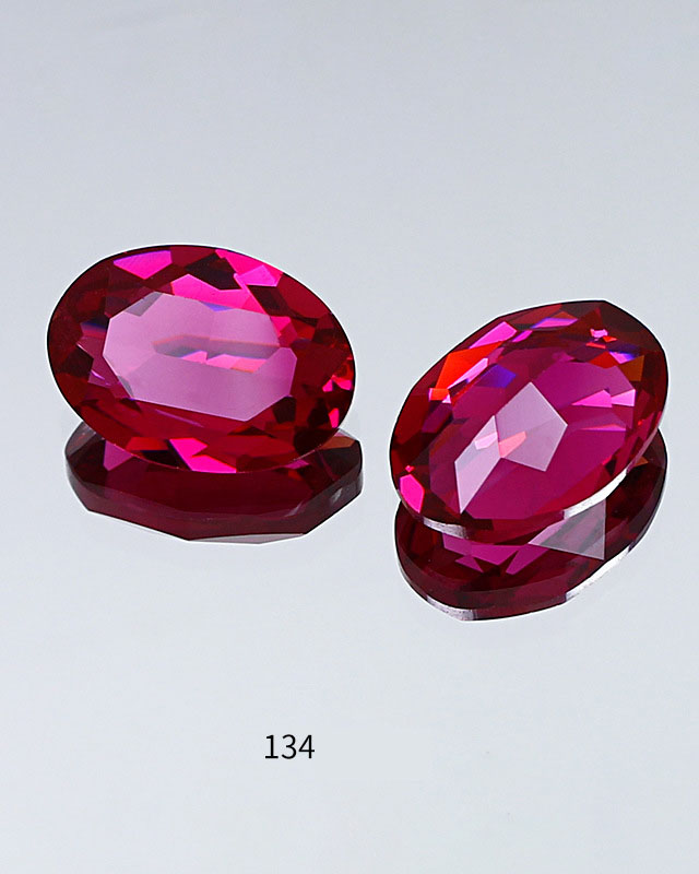 10Pcs Oval K9 Point Back Rhinestone for Nail Art - Image 21