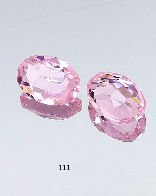 10Pcs Oval K9 Point Back Rhinestone for Nail Art - Image 12