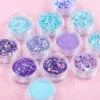Nail Art Glitter Sequins for Nails Make Up
