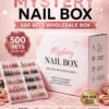 500 Sets Nail Mystery Box