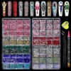 Fancy AB Crystal Rhinestones for Nails