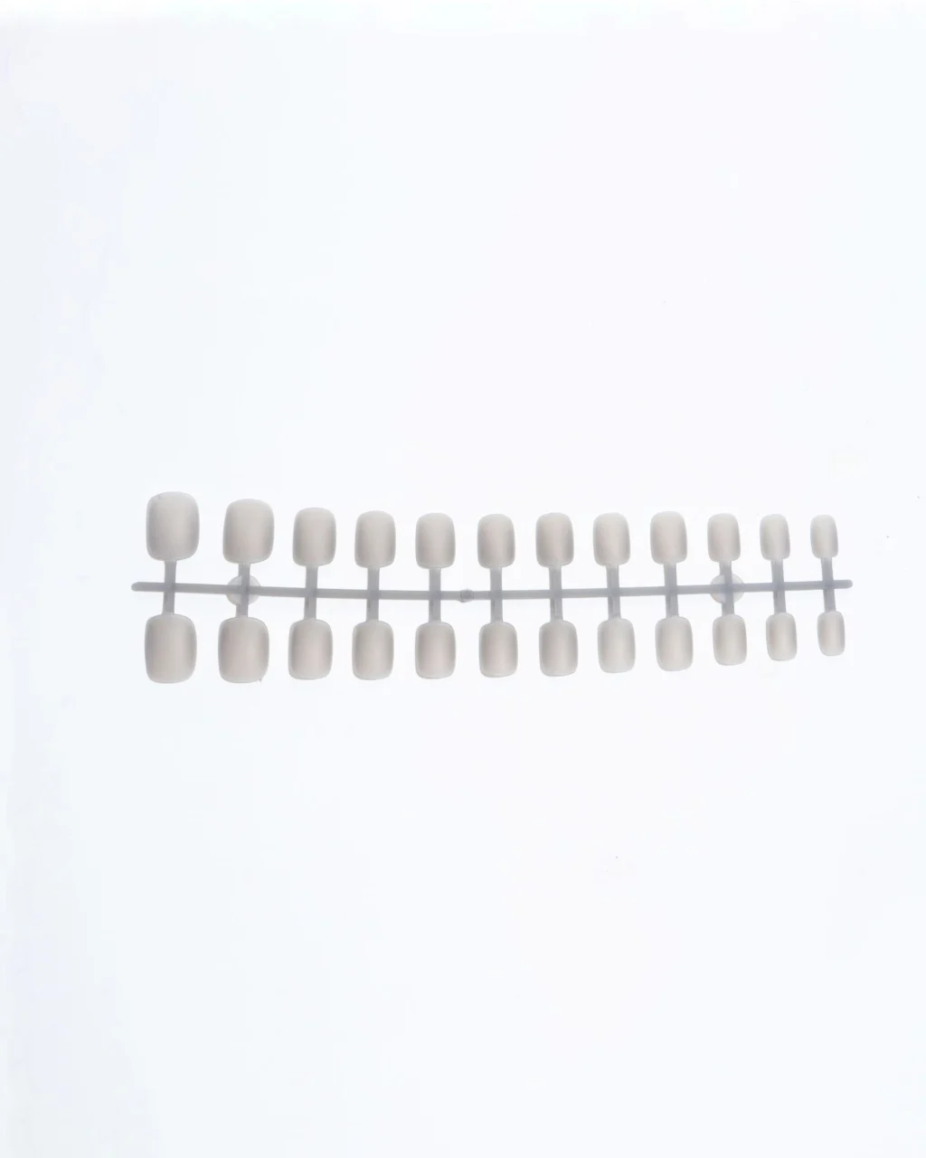 Matte Round Square Nail Strips for Nail Art Bulk - Image 21