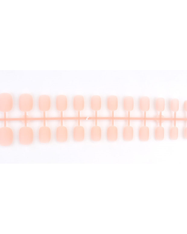 Matte Round Square Nail Strips for Nail Art Bulk - Image 18