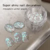 Super Thin Sparkle Sequins Flakes for Nail Decor